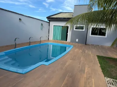 Casa de Condomínio com 3 Quartos para alugar, 260m² no Nova Esperança, Porto Velho