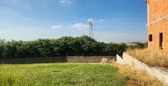Lote/Terreno à venda, 844m² no Loteamento Parque Chapada de Itu, Itu