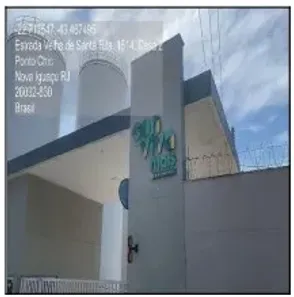 Apartamento com 1 Quarto à venda, 43m² no Ponto Chic, Nova Iguaçu
