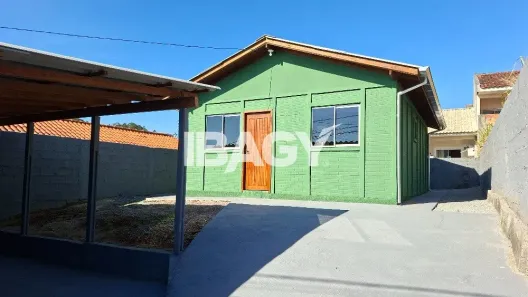 Casa com 2 Quartos para alugar, 48m² no Bela Vista, Palhoça