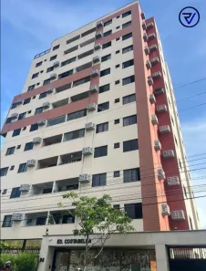 Apartamento com 3 Quartos à venda, 96m² no Vicente Pinzon, Fortaleza