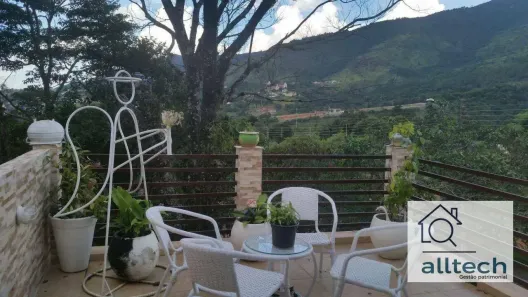 Casa com 5 Quartos à venda, 520m² no Retiro das Fontes, Atibaia