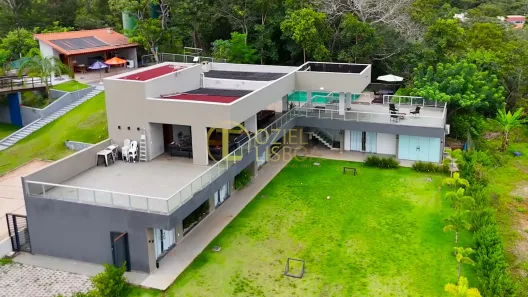Casa com 5 Quartos à venda, 1000m² no Centro, Santo Antônio do Descoberto