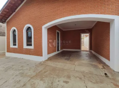 Casa com 2 Quartos à venda, 123m² no Jardim Caieira, Limeira
