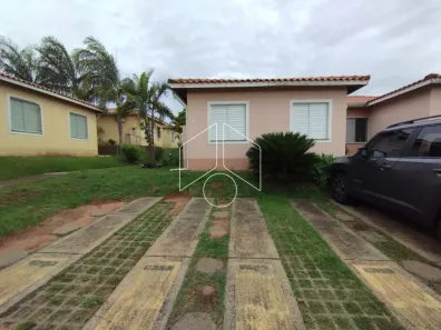 Casa de Condomínio com 3 Quartos para alugar, 110m² no Jardim Esmeralda, Marília