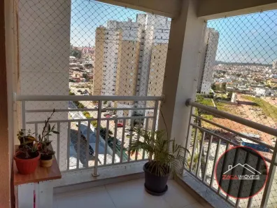 Apartamento com 3 Quartos à venda, 80m² no Cézar de Souza, Mogi das Cruzes