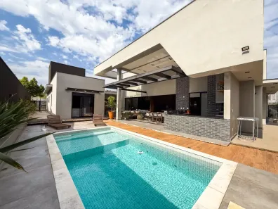 Casa de Condomínio com 4 Quartos à venda, 349m² no Condomínio Residencial Colinas do Paratehy, São José dos Campos