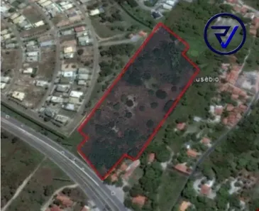 Lote/Terreno à venda, 39681m² no Centro, Eusébio