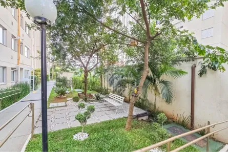 Apartamento com 2 Quartos à venda, 48m² no Jardim Íris, São Paulo