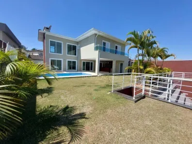 Casa de Condomínio com 3 Quartos à venda, 450m² no Jardim Passárgada I, Cotia
