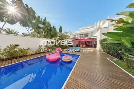 Casa de Condomínio com 5 Quartos à venda, 292m² no Bairro de Juquehy, São Sebastião