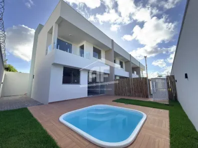 Casa de Condomínio com 3 Quartos à venda, 150m² no Jardim Petrópolis, Maceió