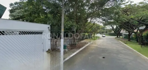 Lote/Terreno à venda, 790m² no Interlagos, São Paulo