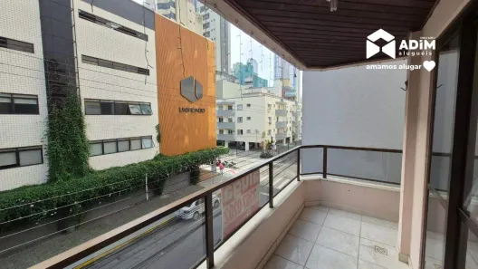 Apartamento com 2 Quartos para alugar, 75m² no Centro, Balneário Camboriú