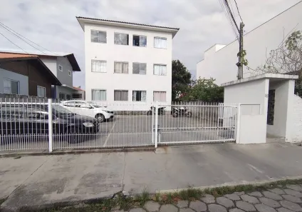 Apartamento com 2 Quartos para alugar, 45m² no Ponte do Imaruim, Palhoça