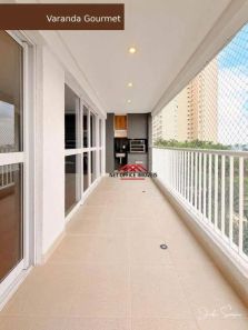 Apartamento com 3 Quartos à venda, 122m² no Jardim das Indústrias, São José dos Campos