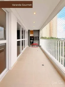Apartamento com 3 Quartos à venda, 122m² no Jardim das Indústrias, São José dos Campos