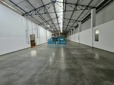 Galpão/Depósito/Armazém para alugar, 3670m² no Serraria, Diadema