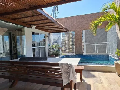 Cobertura com 5 Quartos à venda, 214m² no Aldeota, Fortaleza
