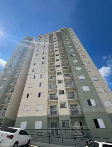 Apartamento com 2 Quartos à venda, 47m² no Caguassu, Sorocaba