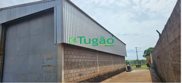 Ponto Comercial para alugar, 290m² no Distrito Industrial Doutor Carlos Arnaldo e Silva, São José do Rio Preto