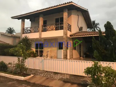 Casa de Condomínio com 4 Quartos à venda, 250m² no São José dos Náufragos, Aracaju