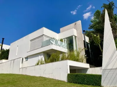 Casa de Condomínio com 3 Quartos à venda, 510m² no Anhangabaú, Jundiaí