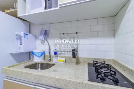 Apartamento com 1 Quarto à venda, 33m² no Centro, Ipojuca