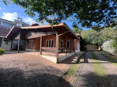 Casa de Condomínio com 4 Quartos para alugar, 280m² no Marambaia, Vinhedo