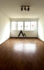 Apartamento com 3 Quartos à venda, 91m² no Funcionários, Belo Horizonte