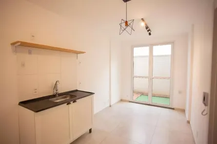 Apartamento com 1 Quarto à venda, 38m² no Água Branca, São Paulo