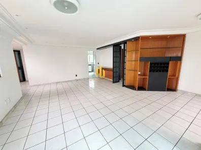 Apartamento com 4 Quartos à venda, 125m² no Jaqueira, Recife