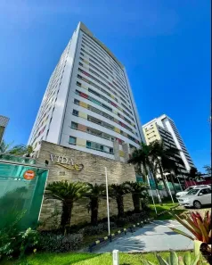 Apartamento com 2 Quartos para alugar, 69m² no Adrianópolis, Manaus
