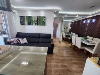 Apartamento com 2 Quartos à venda, 68m² no Maranhão, São Paulo