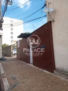 Imóvel Comercial com 1 Quarto para alugar, 10m² no Cidade Alta, Piracicaba