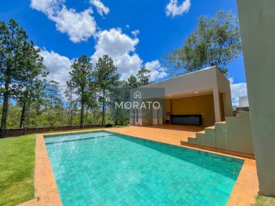 Casa com 4 Quartos à venda, 500m² no Alphaville - Lagoa dos Ingleses, Nova Lima