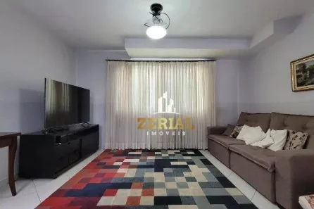 Sobrado com 3 Quartos à venda, 196m² no Jardim, Santo André