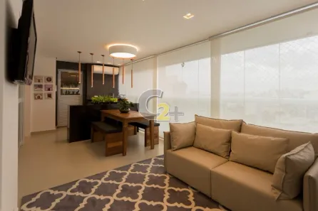 Apartamento com 2 Quartos à venda, 85m² no Pinheiros, São Paulo