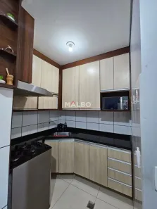Apartamento com 2 Quartos à venda, 60m² no Parque das Nações, Americana
