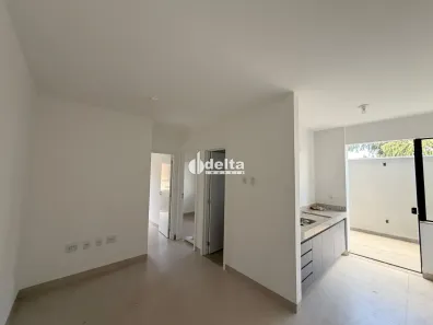Apartamento com 2 Quartos para alugar, 63m² no Santa Mônica, Uberlândia