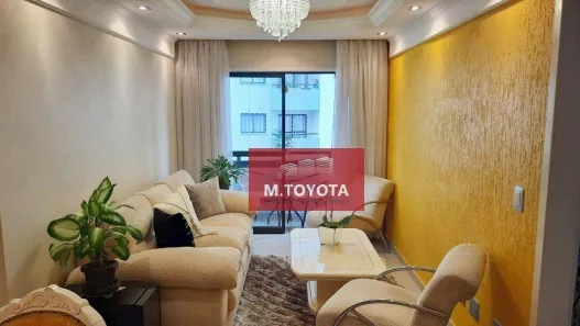 Apartamento com 3 Quartos à venda, 90m² no Vila Rosália, Guarulhos