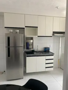 Apartamento com 2 Quartos para alugar, 46m² no Pires Façanha, Eusébio