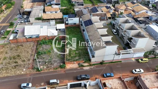 Lote/Terreno à venda, 393m² no Vila Vilas Boas, Campo Grande