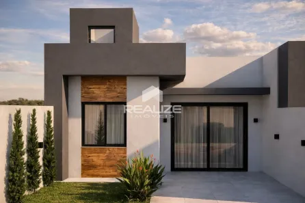 Casa com 2 Quartos à venda, 54m² no Três Lagoas, Foz do Iguaçu