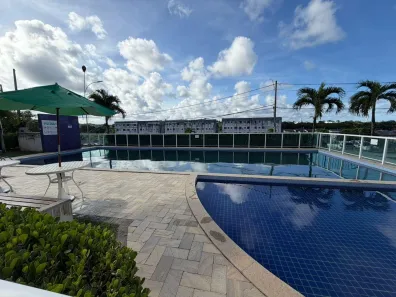 Apartamento com 2 Quartos à venda, 45m² no Boa União (Abrantes), Camaçari