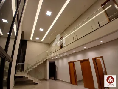 Casa de Condomínio com 4 Quartos à venda, 279m² no Portal da Mata, Ribeirão Preto