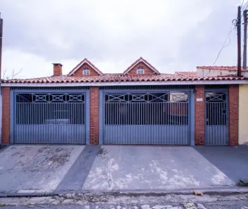 Casa com 4 Quartos à venda, 293m² no Jardim Bonfiglioli, São Paulo