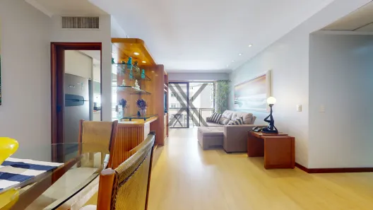 Apartamento com 2 Quartos à venda, 80m² no Ipanema, Rio de Janeiro