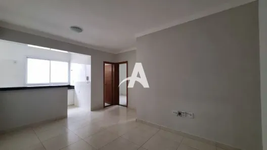 Apartamento com 2 Quartos para alugar, 54m² no Novo Mundo, Uberlândia