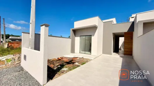 Casa com 3 Quartos à venda, 75m² no Paese, Itapoá